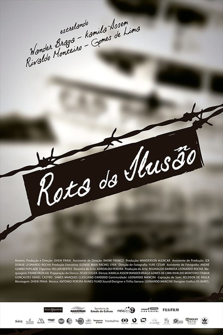 Poster of Rota da Ilusão