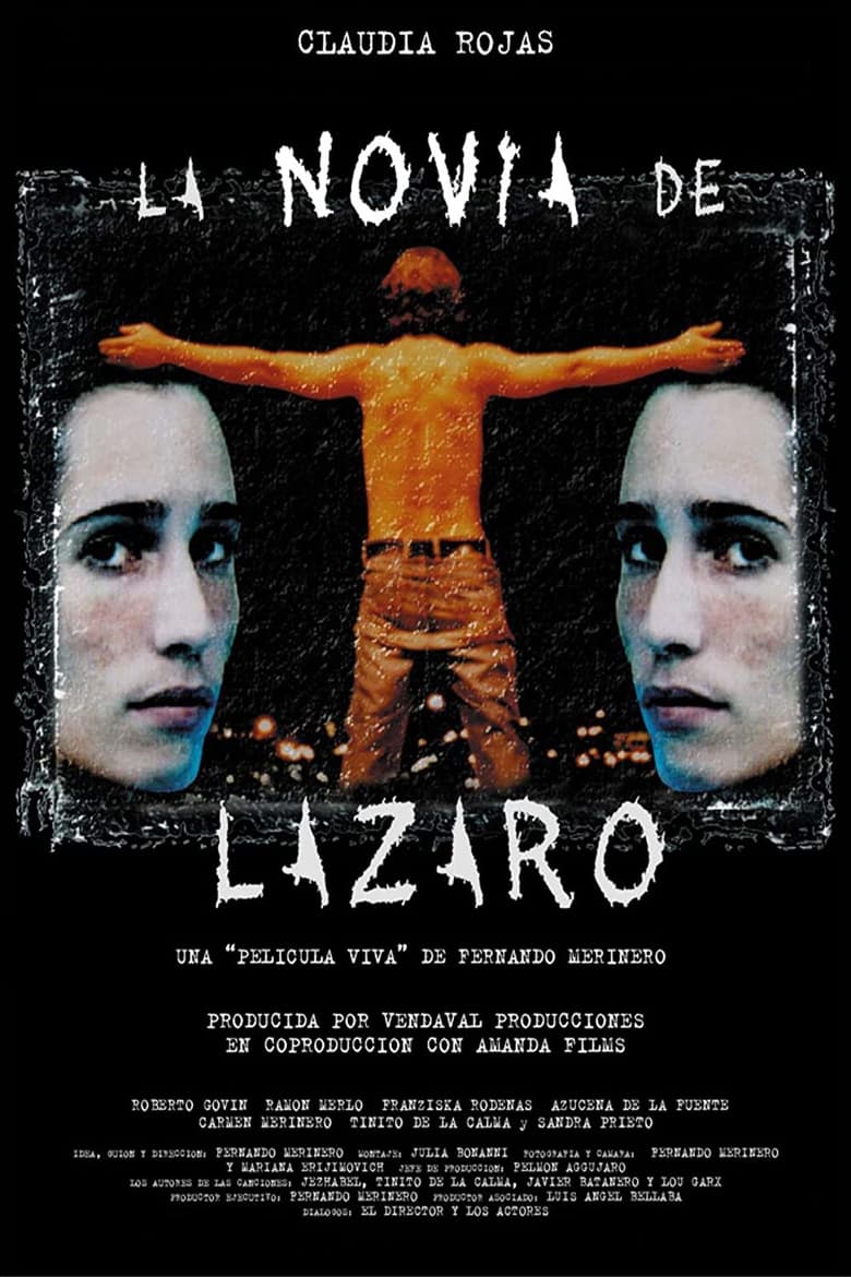 Poster of Lazaro's Girlfriend