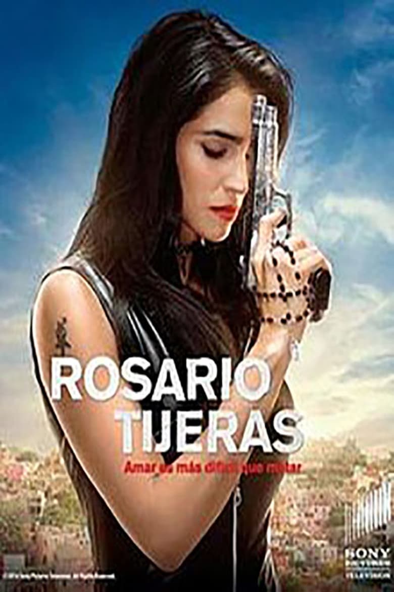 Poster of Cast and Crew in Rosario Tijeras - Season 1 - Episode 25 - Episodio 25