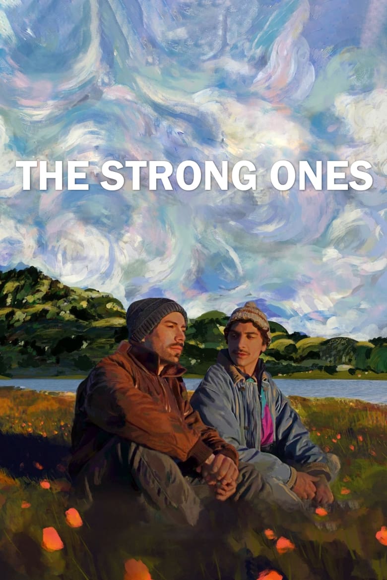 Poster of The Strong Ones