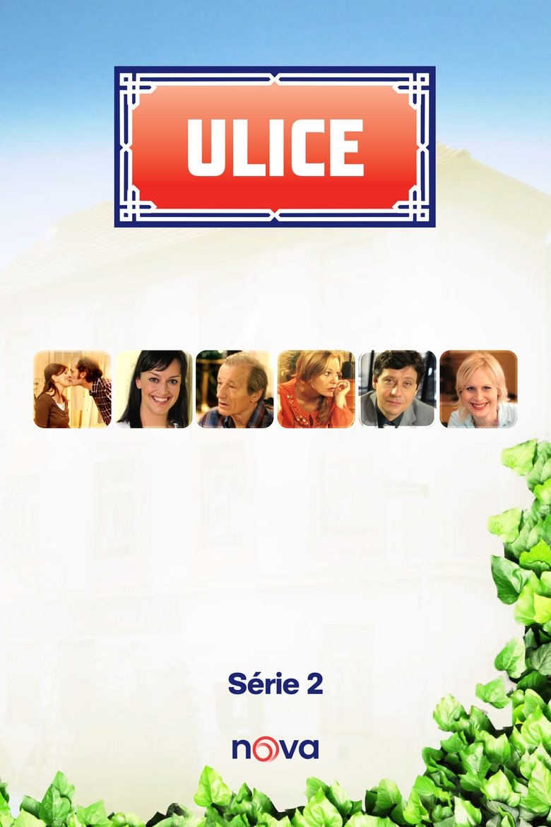Poster of Episodes in Ulice - Season 2 - Season 2