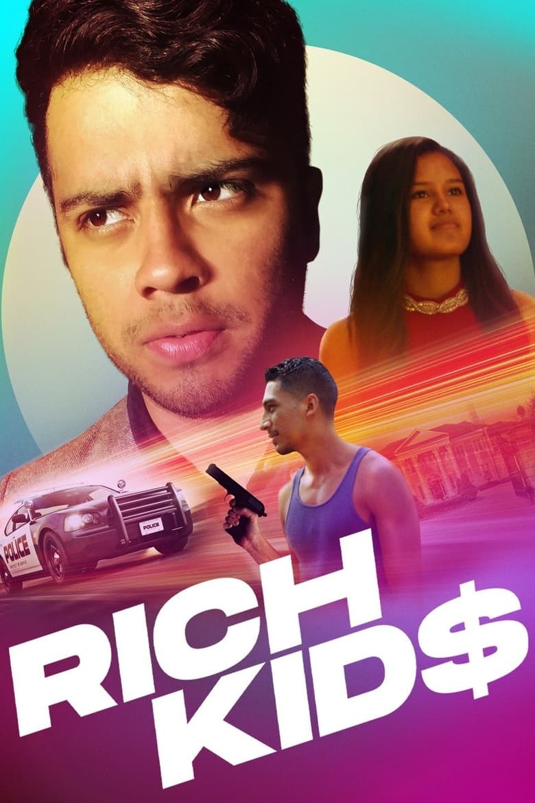 Poster of Rich Kids