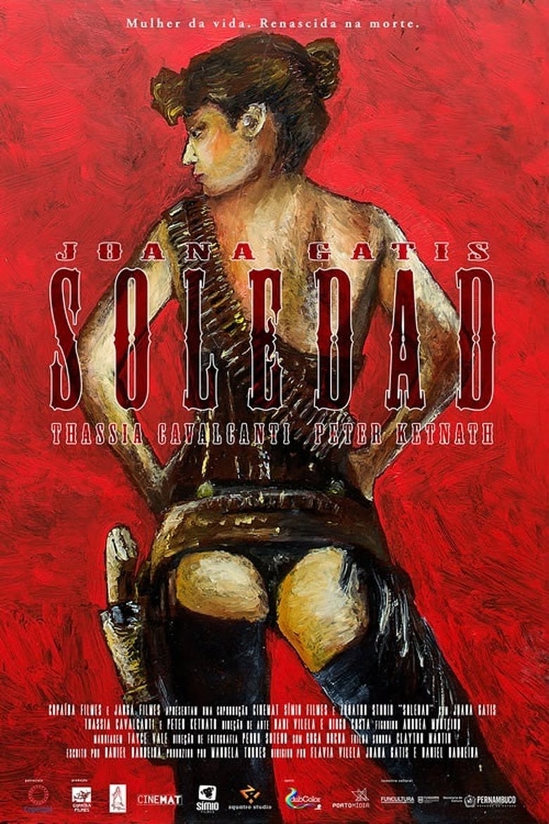 Poster of Soledad