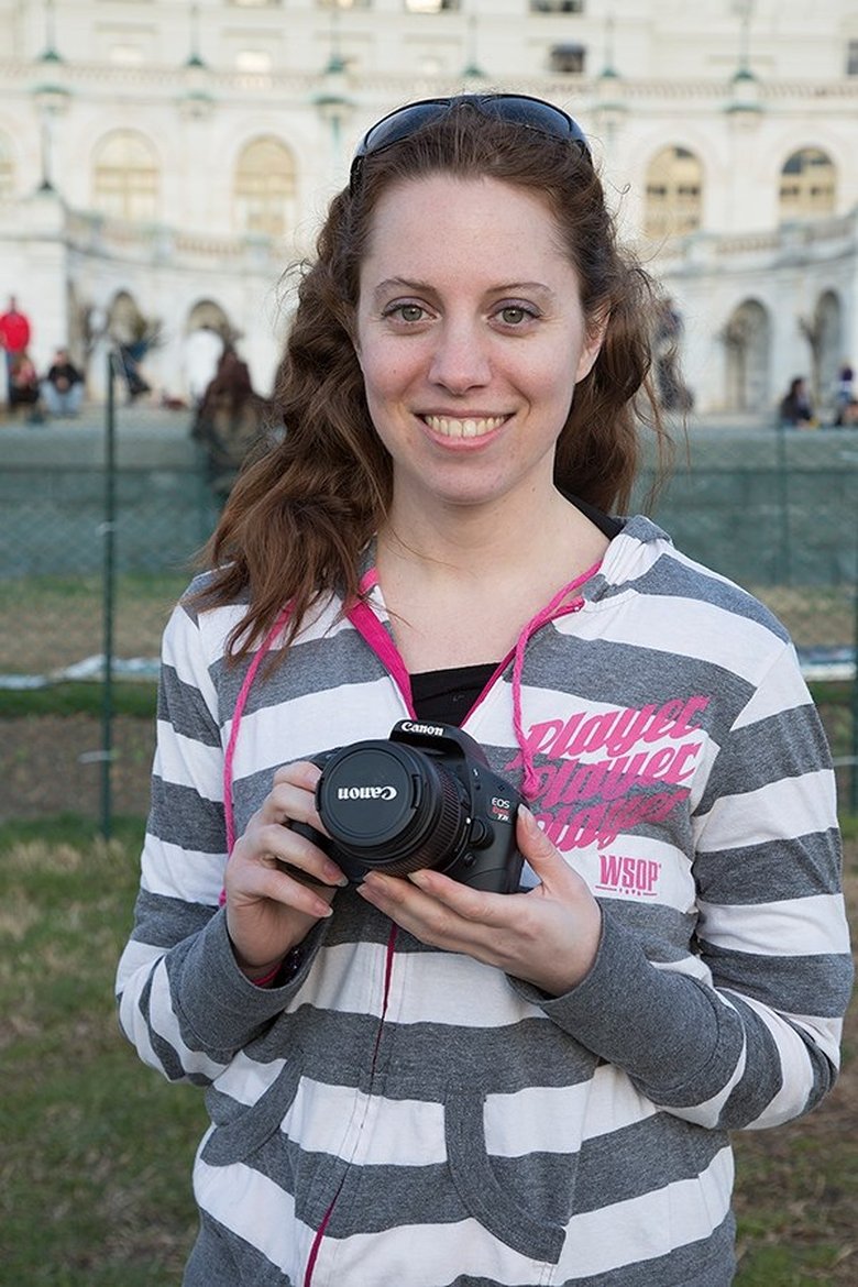 Portrait of Francelle Wax