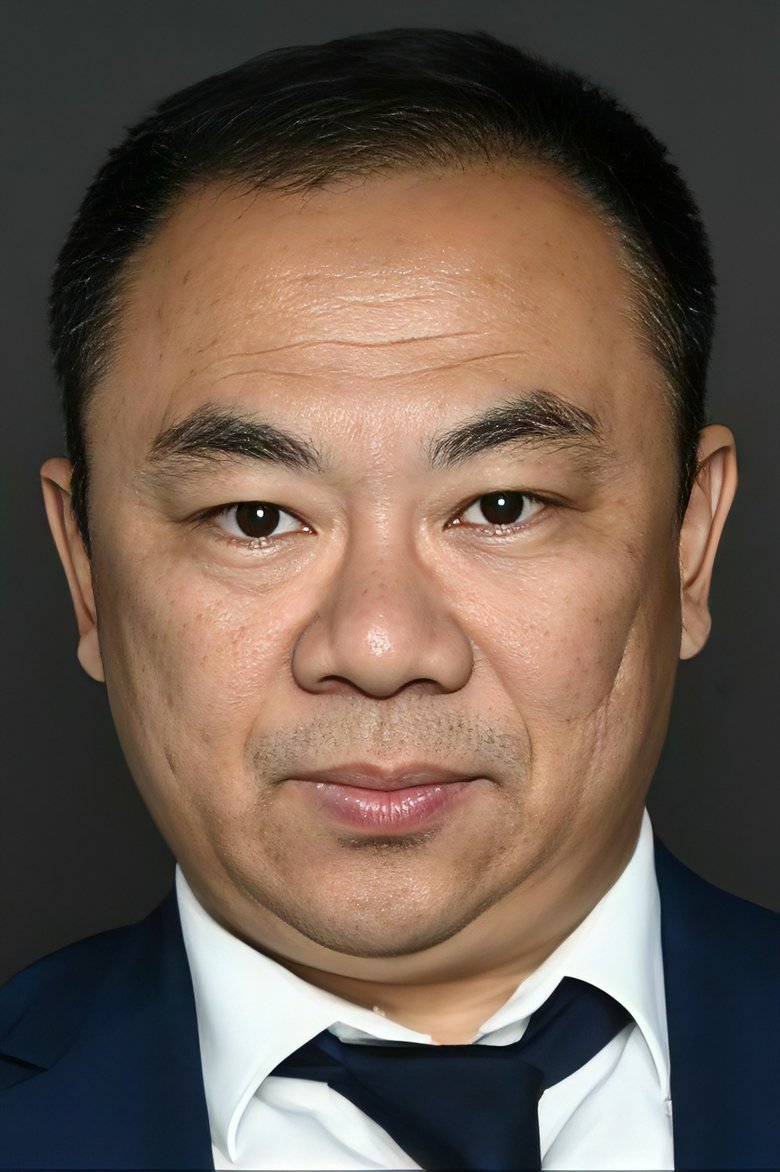 Portrait of Ван Сяожань