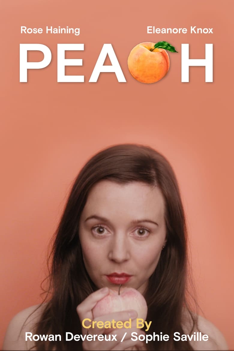 Poster of Peach