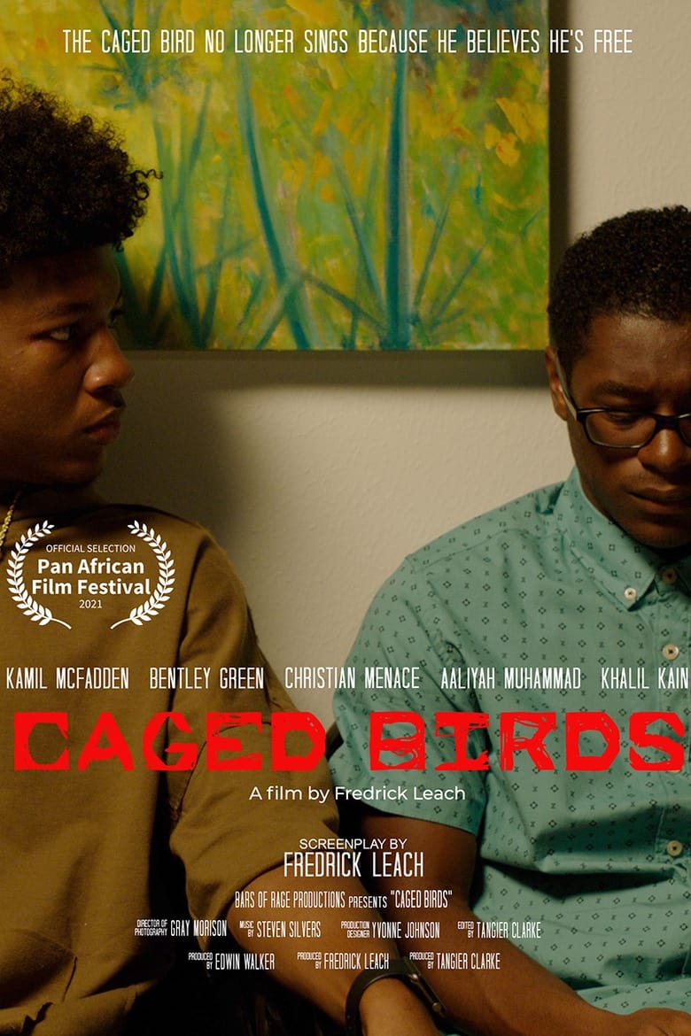 Poster of Caged Birds