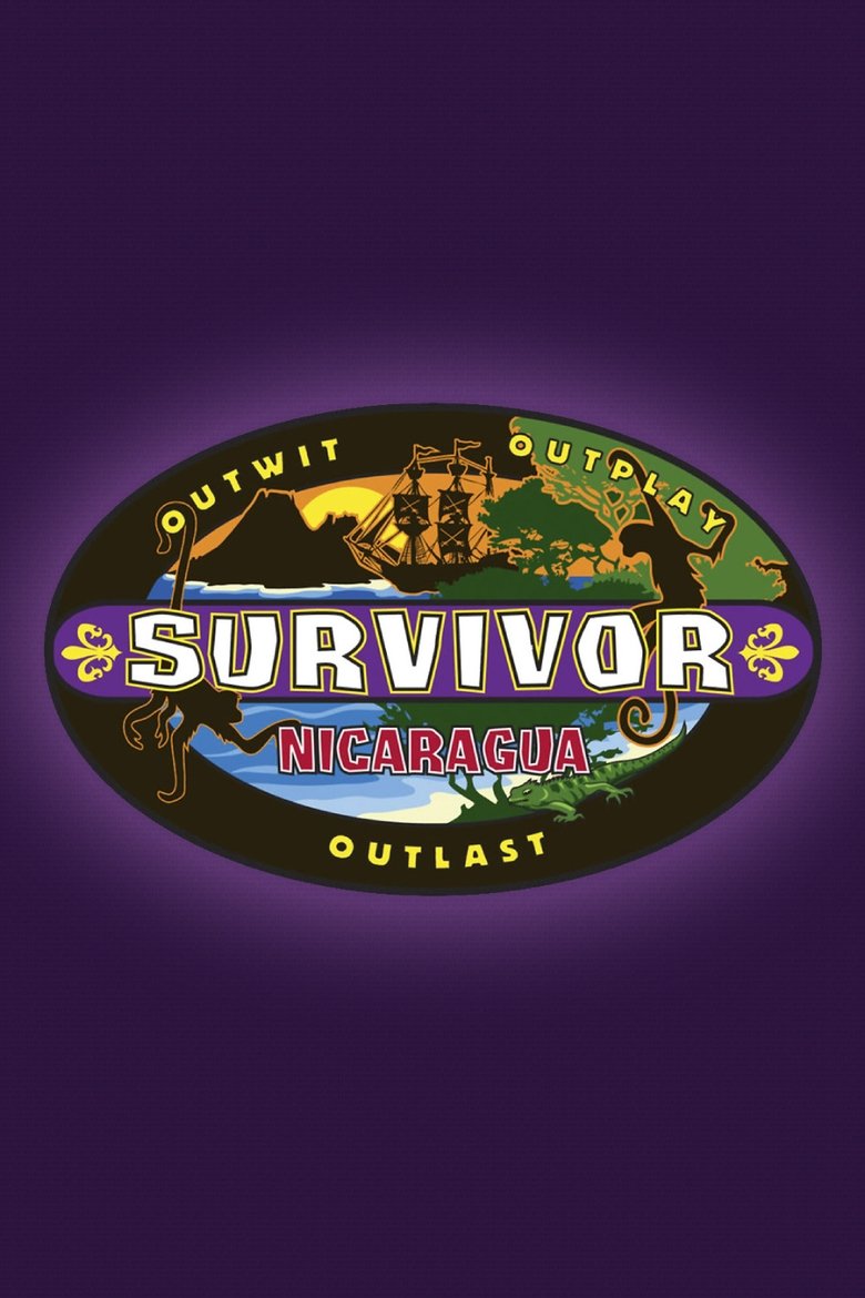 Poster of Episodes in Survivor - Nicaragua - Nicaragua