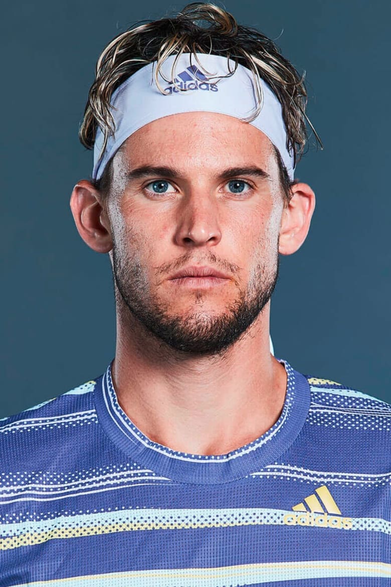 Portrait of Dominic Thiem