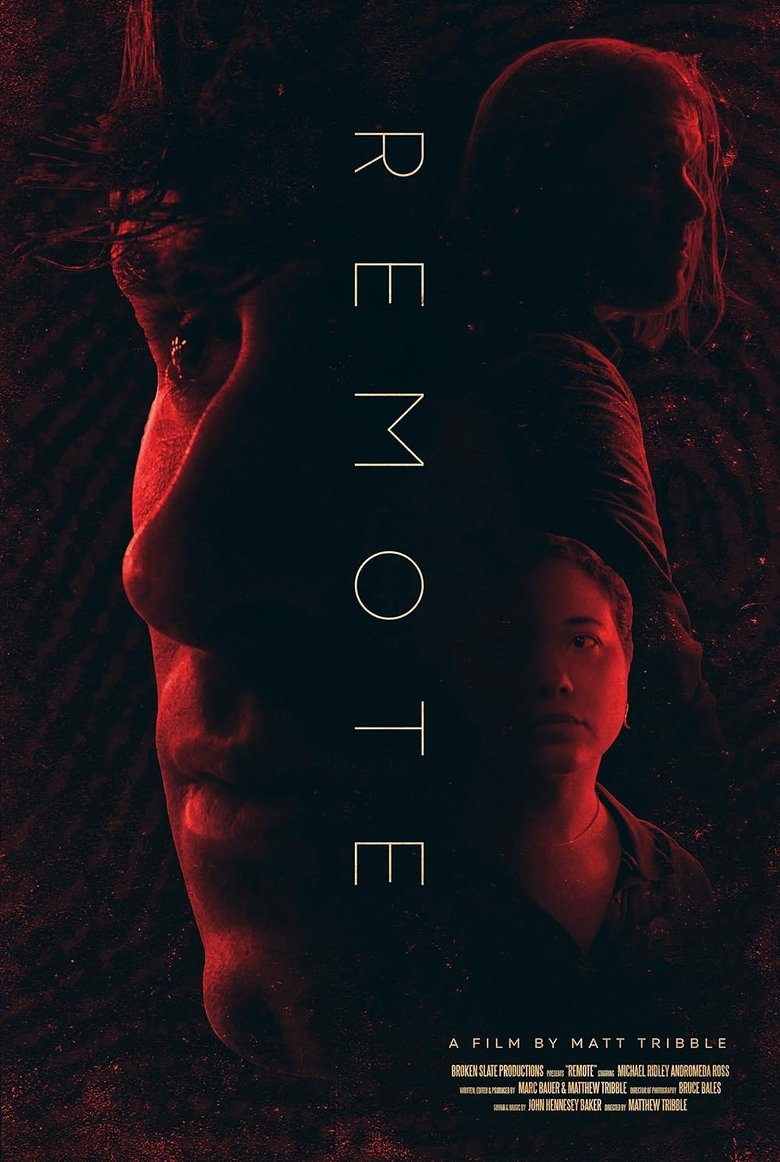 Poster of Remote