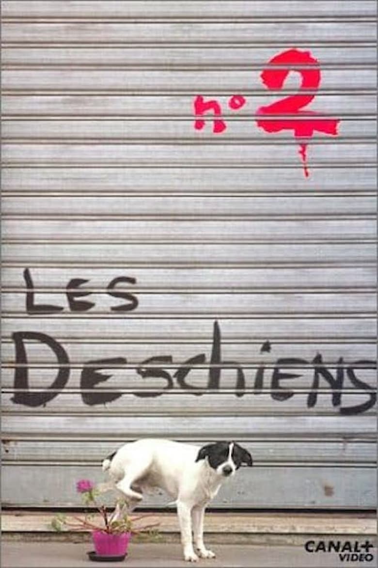 Poster of Episodes in Les Deschiens - Season 2 - Season 2