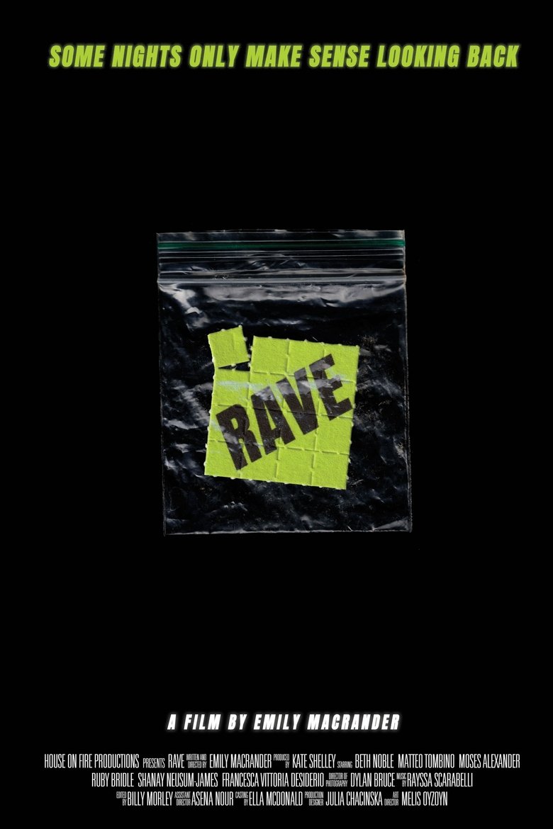 Poster of Rave