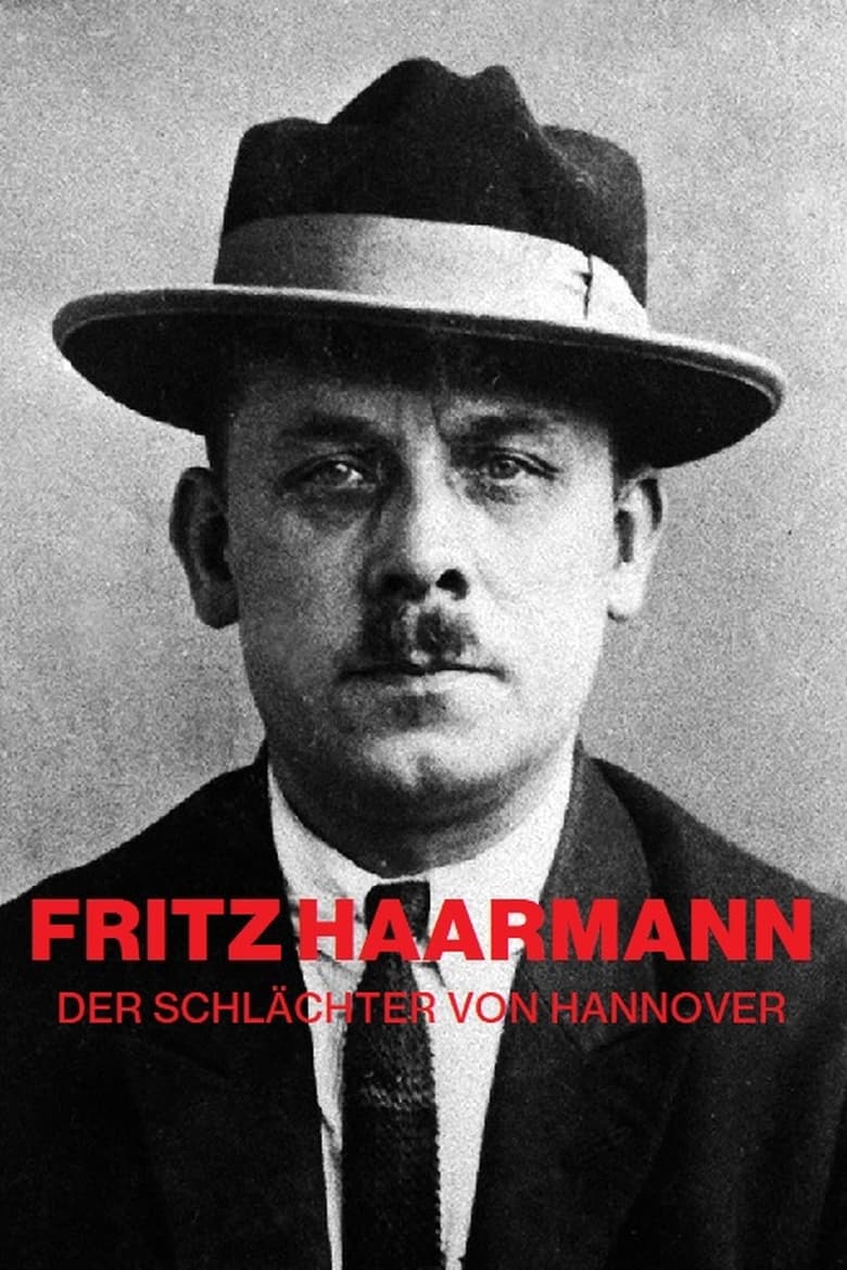 Poster of Fritz Haarmann: The Butcher From Hanover