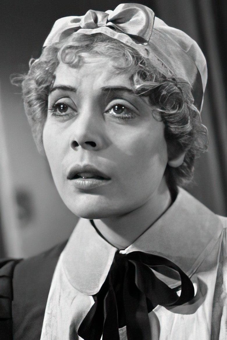 Portrait of La Houppa