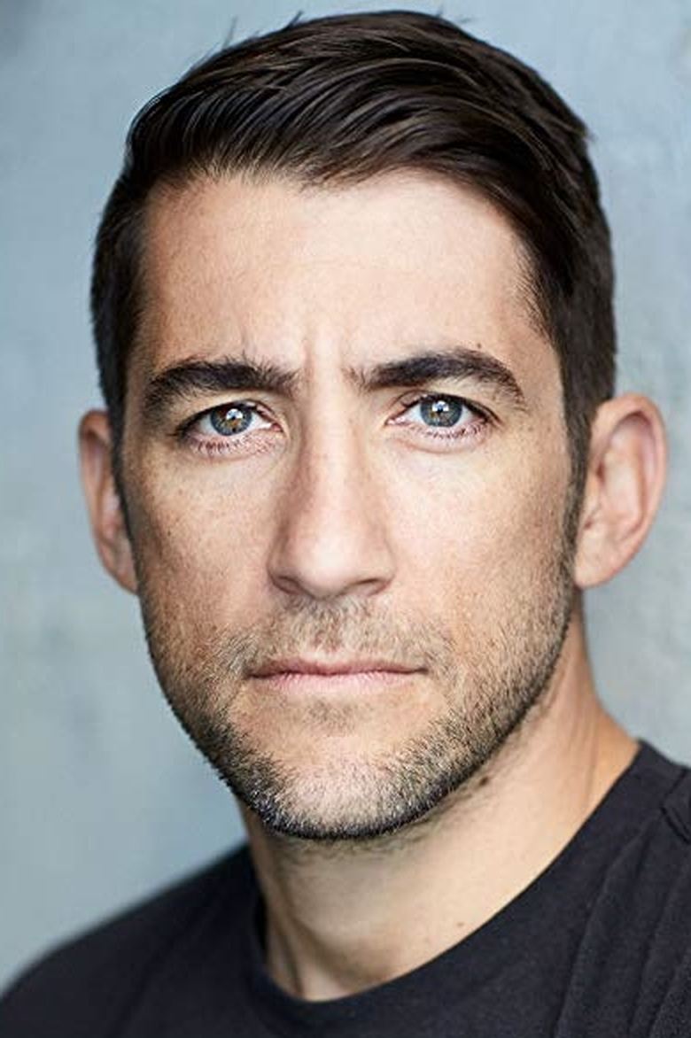 Portrait of Jonathan Togo