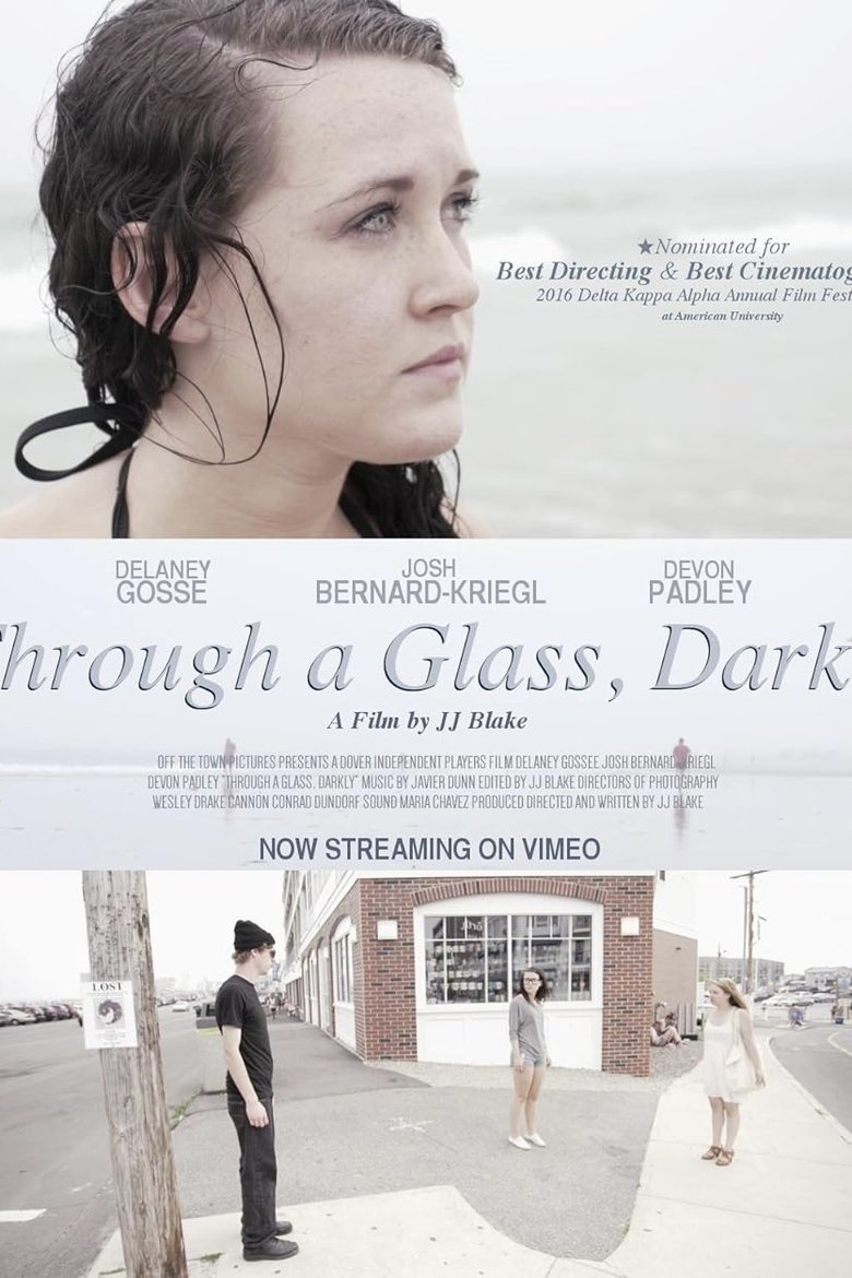 Poster of Through A Glass, Darkly