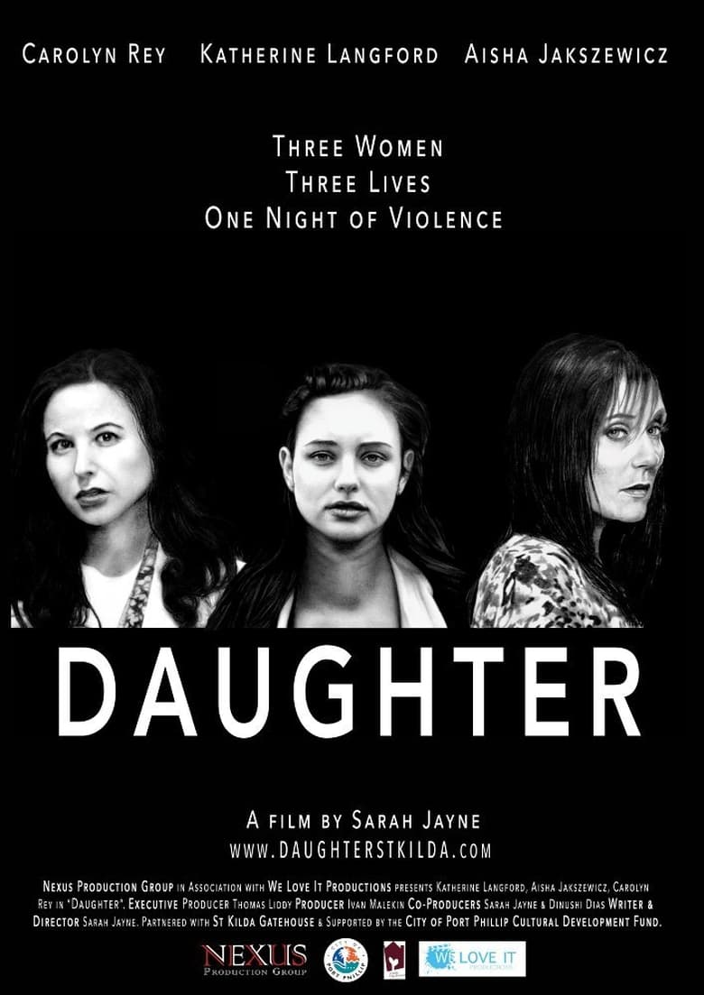 Poster of Daughter