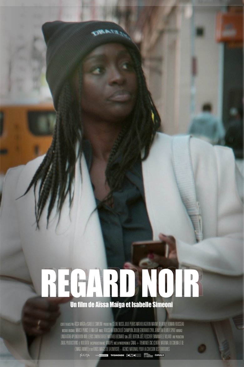 Poster of Regard Noir