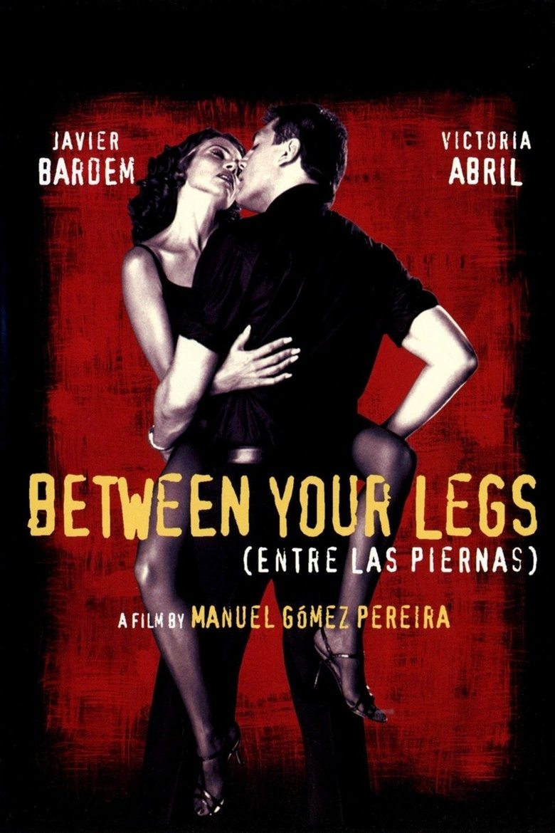 Poster of Between Your Legs