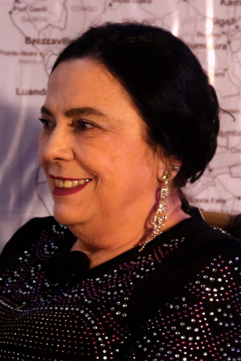 Portrait of Iara de Sousa