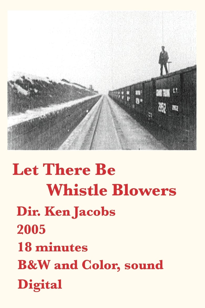 Poster of Let There Be Whistle Blowers