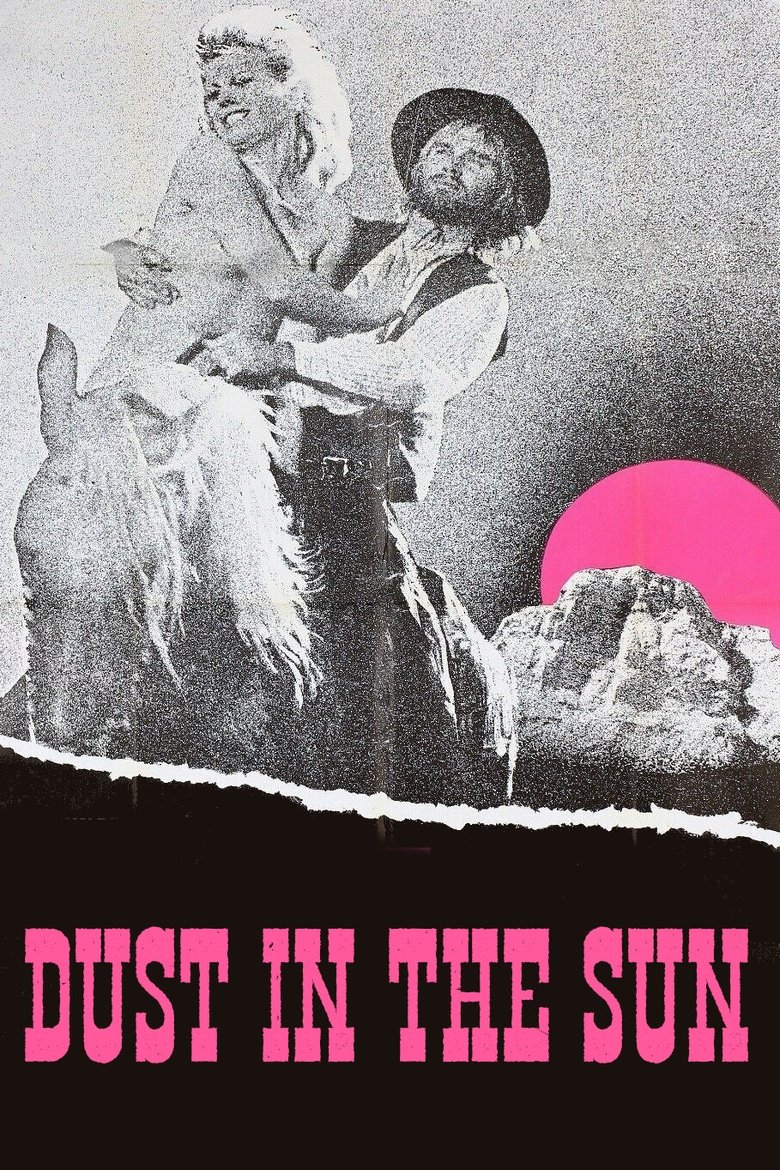 Poster of Dust in the Sun