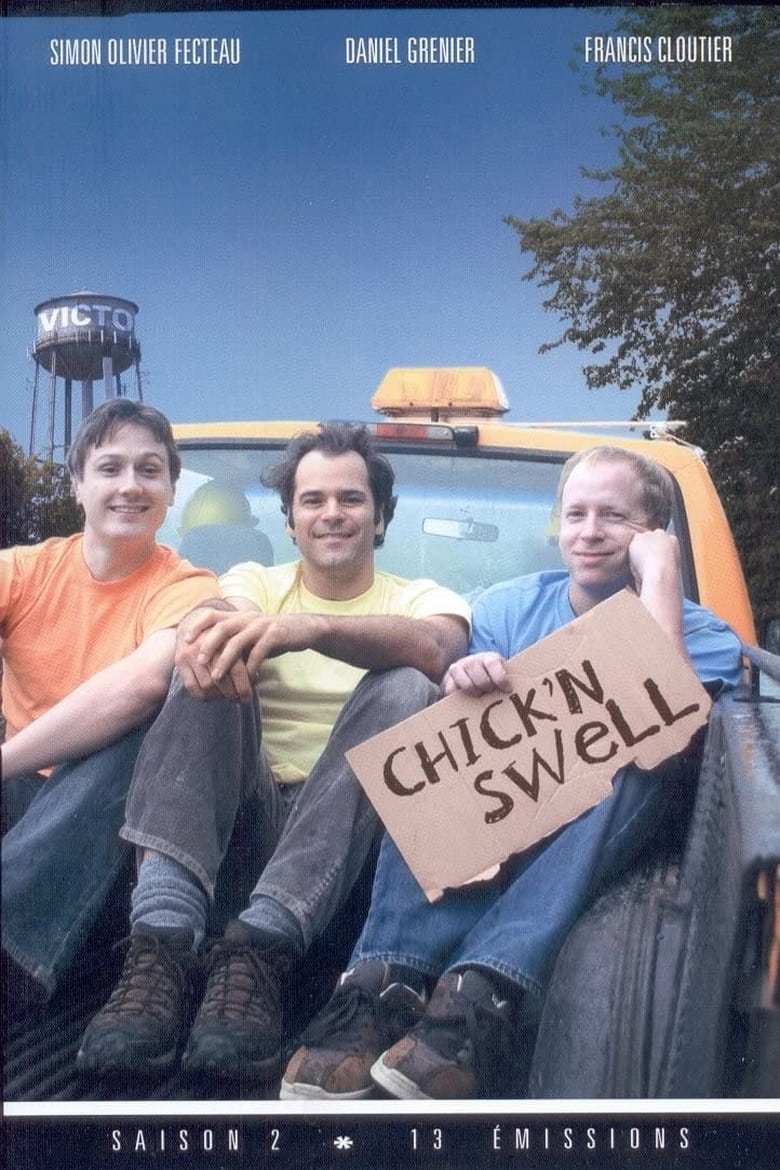 Poster of Cast and Crew in Chick'n Swell - Season 2 - Episode 12 - Episode 12