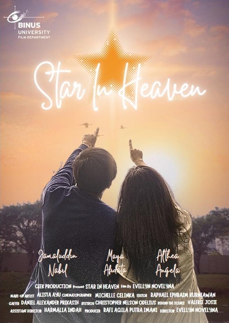 Poster of Star In Heaven