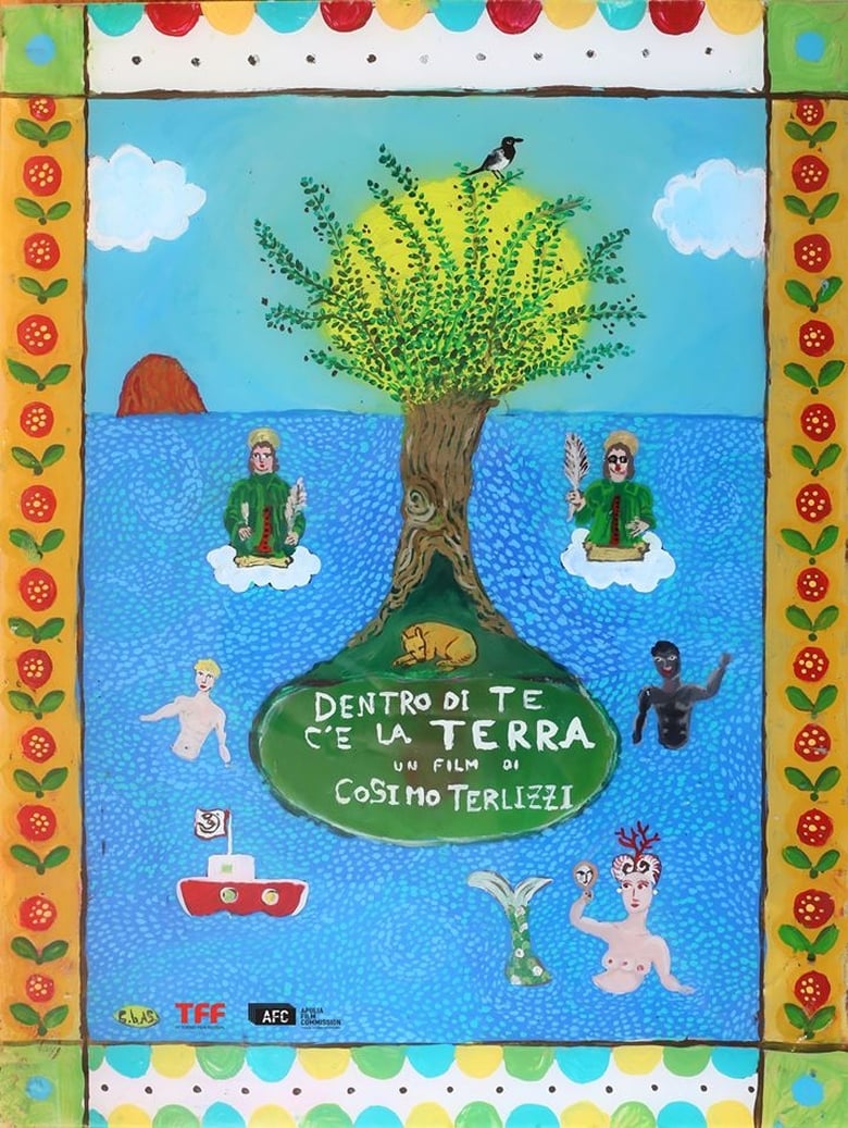 Poster of Dentro di te c'è la terra