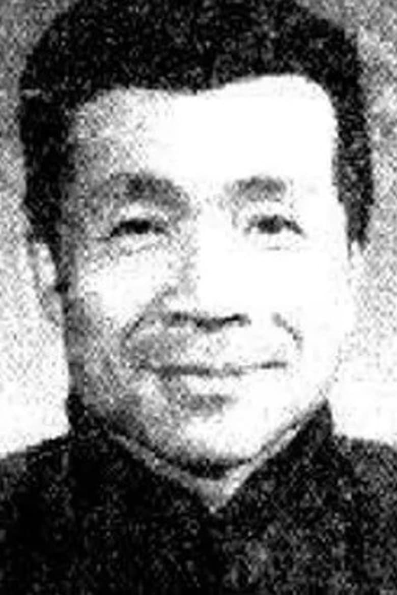 Portrait of Bao Jie