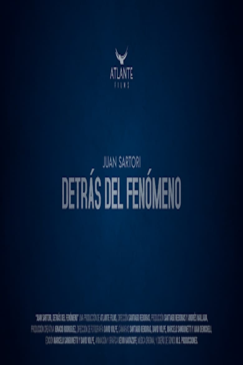 Poster of Juan Sartori: Behind the phenomenon