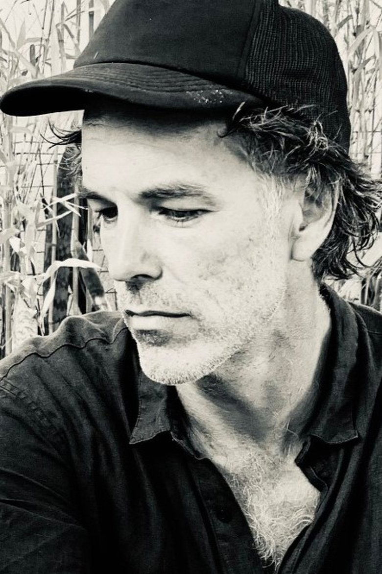 Portrait of Matt Blackman
