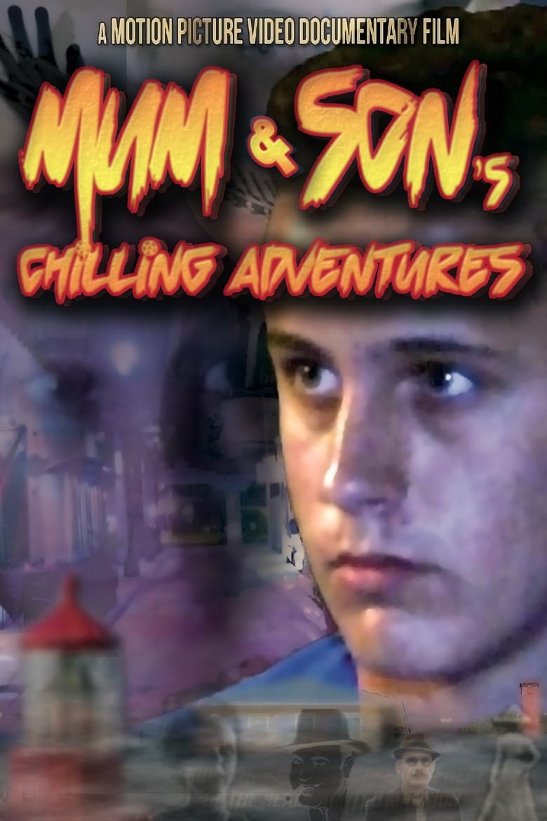 Poster of Mum and Son's Chilling Adventures