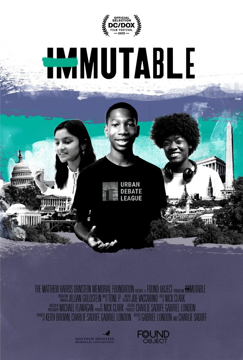 Poster of Immutable