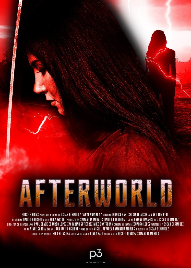 Poster of AFTERWORLD