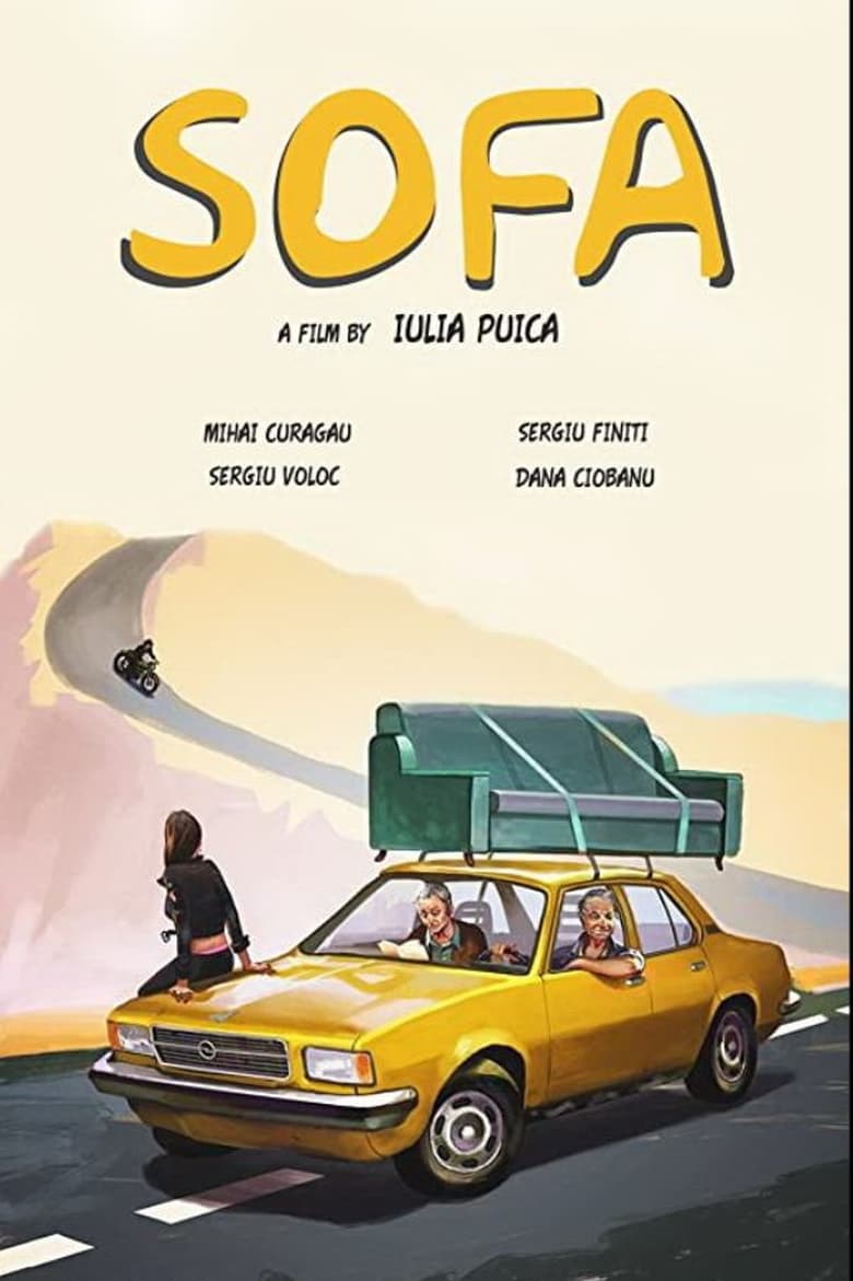 Poster of THE SOFA