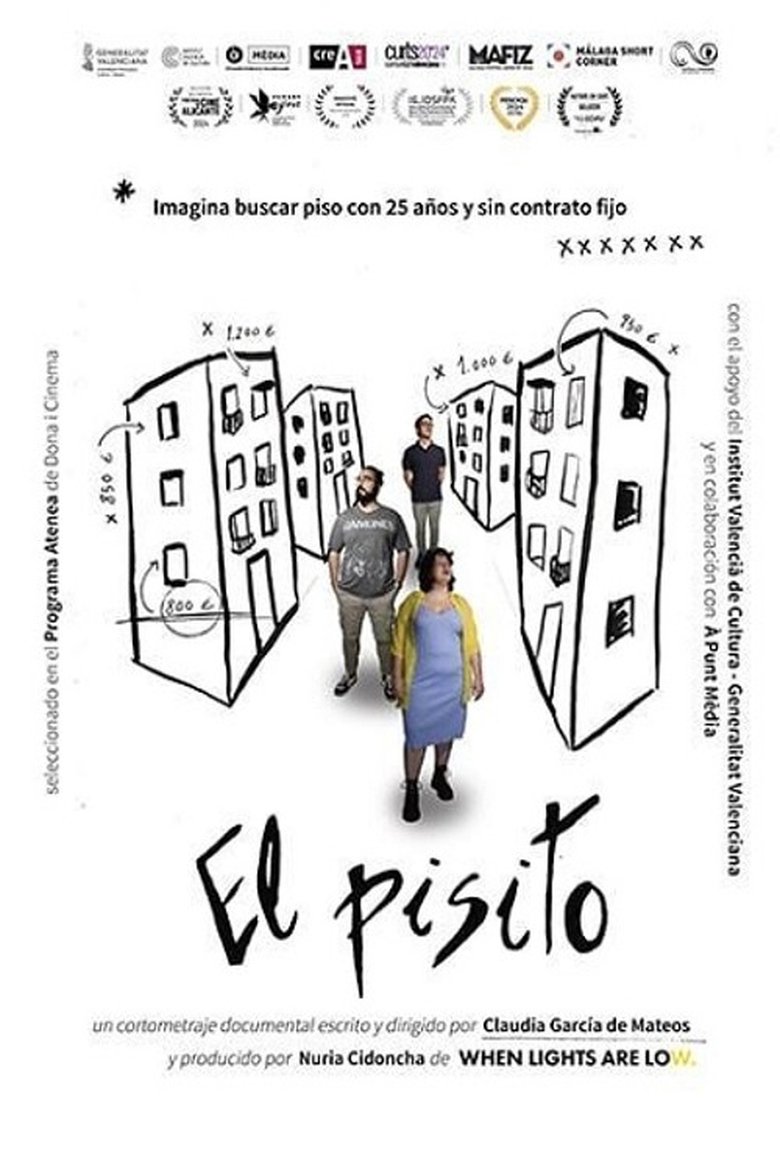 Poster of El Pisito