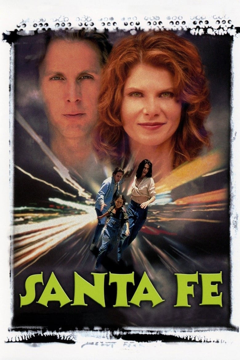 Poster of Santa Fe