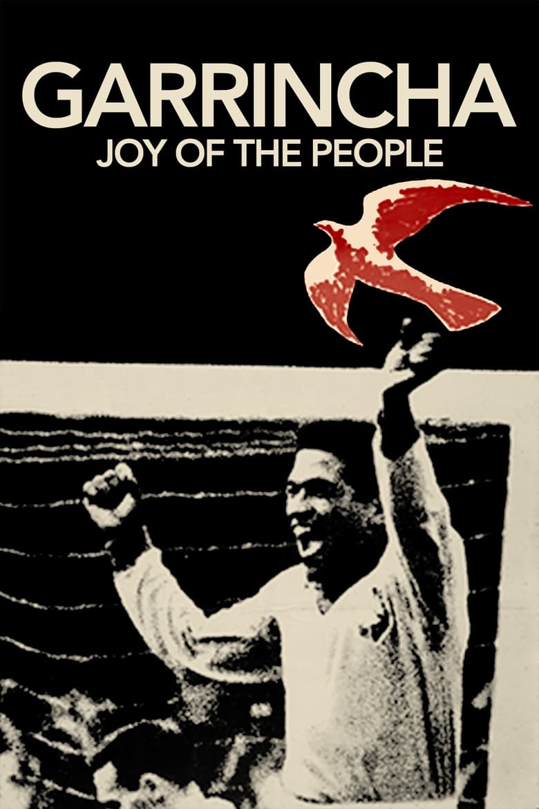 Poster of Garrincha: Joy of the People