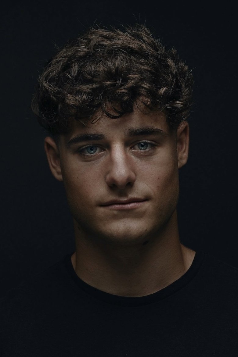 Portrait of Gio Ursino