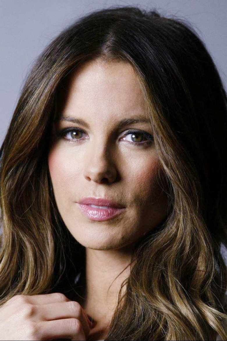 Portrait of Kate Beckinsale