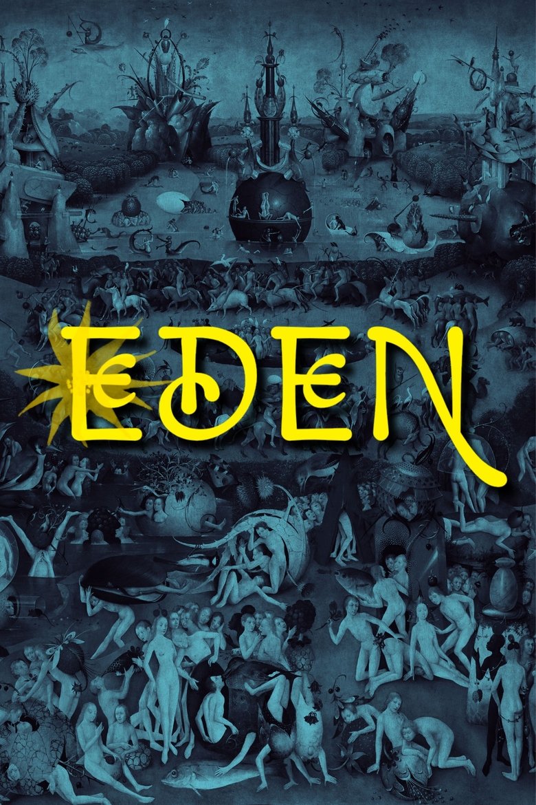 Poster of Eden