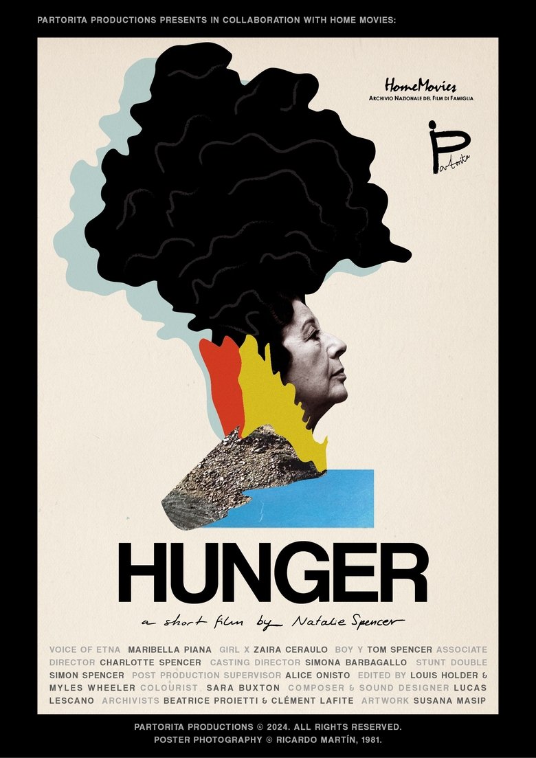 Poster of HUNGER