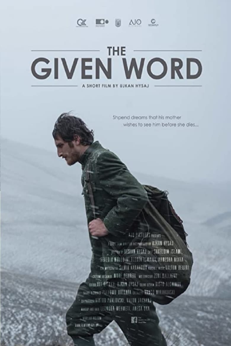 Poster of The Given Word