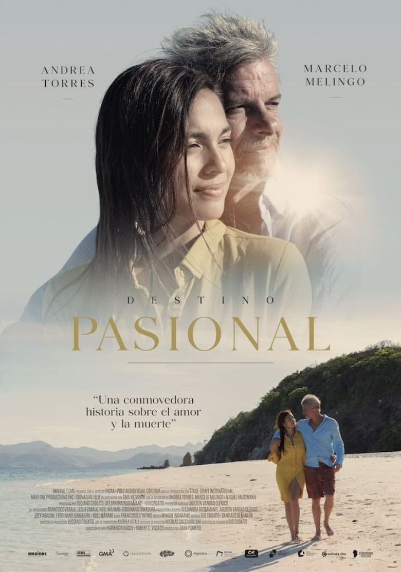 Poster of Pasional