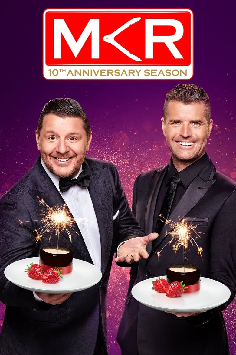 Poster of Episodes in My Kitchen Rules - Season 10 - Season 10