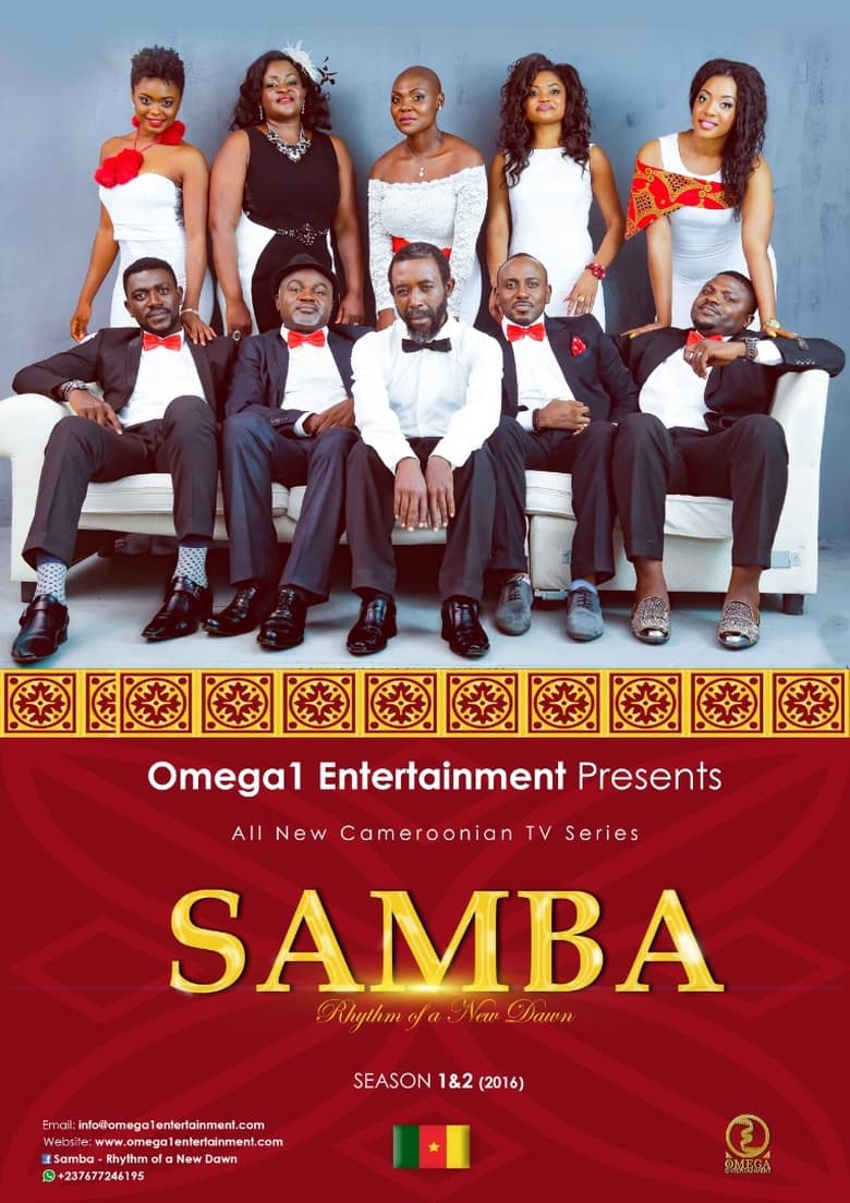 Poster of Cast and Crew in Samba - Season 1 - Episode 25 - Episode 25