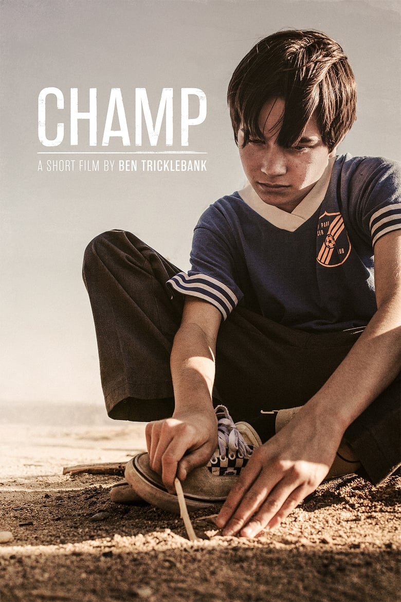 Poster of Champ