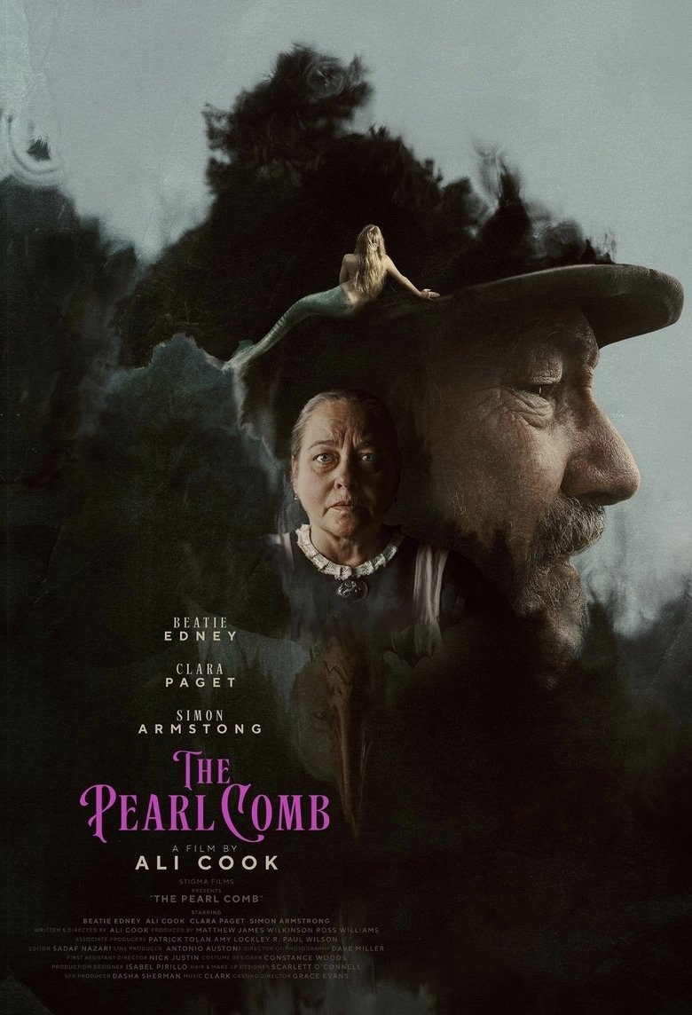 Poster of The Pearl Comb