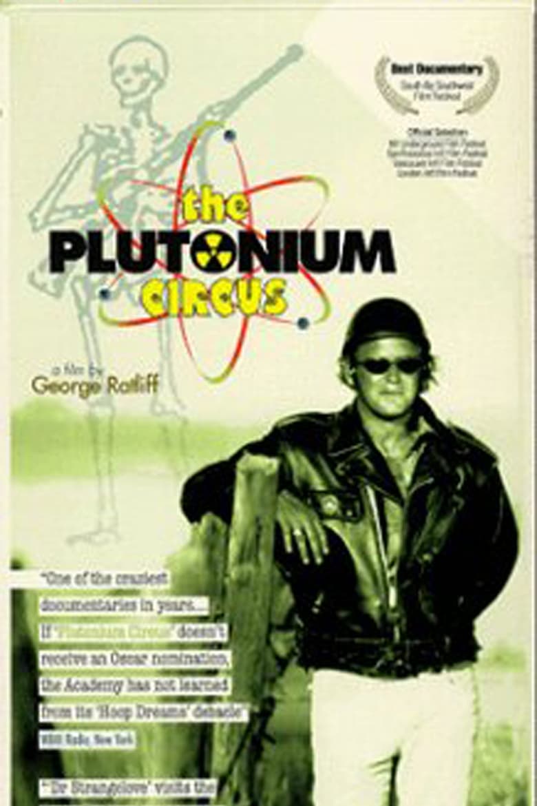 Poster of Plutonium Circus